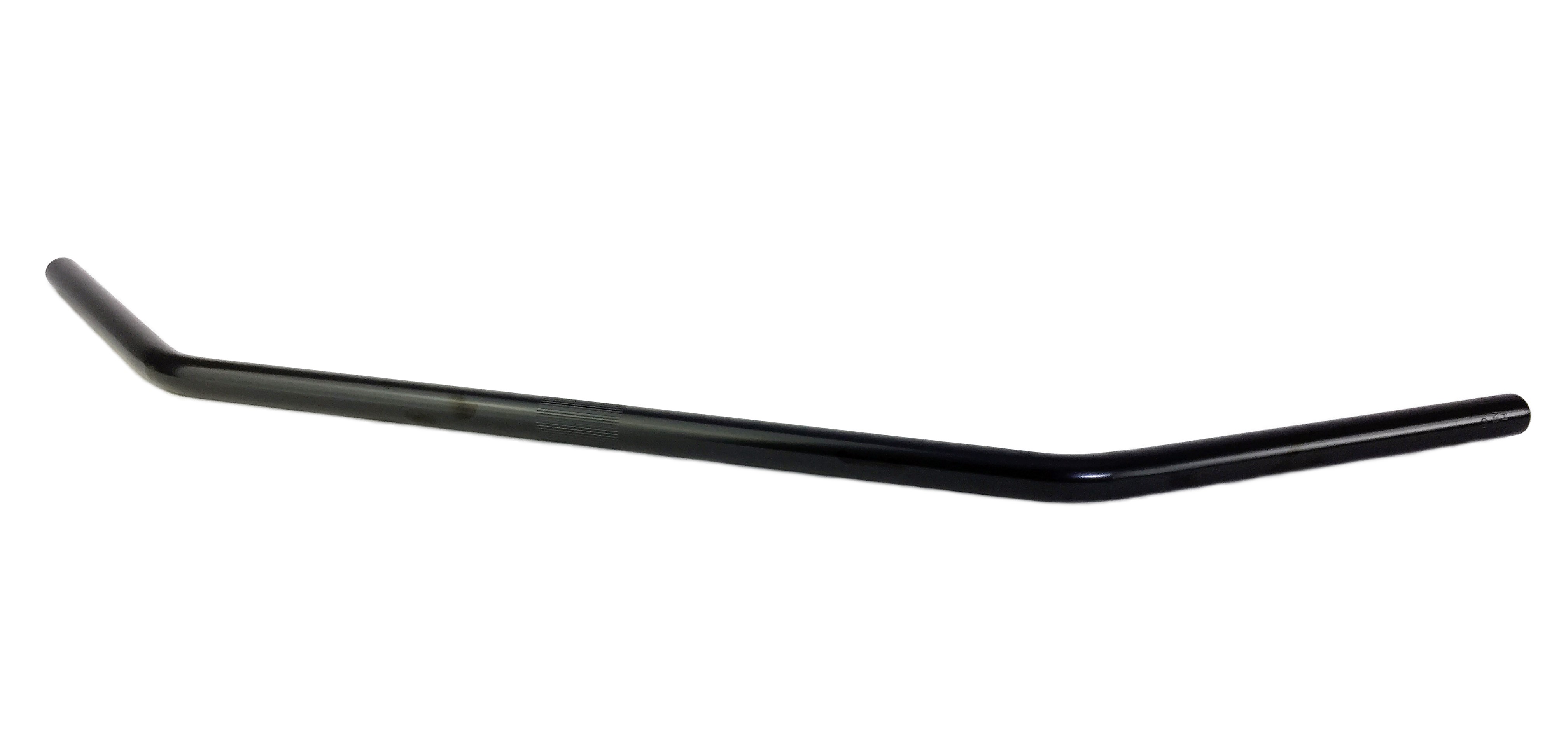 Manubrio drag-bar 120 cm nero