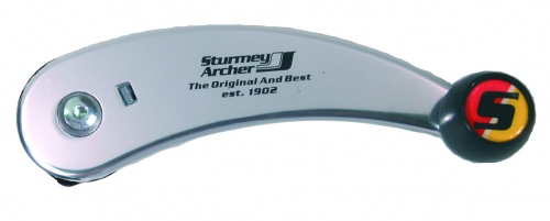 Leva Stick Shifter Sturmey Archer a 3 velocità CLS 30 curvata