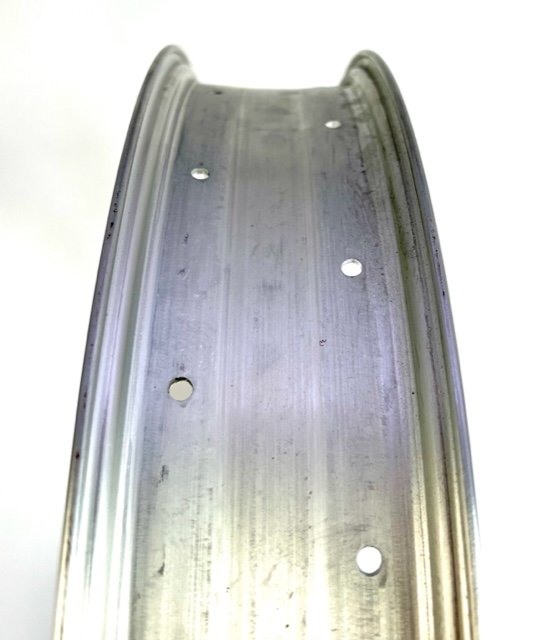 Cerchione in alluminio da 20 pollici 80 mm grezzo