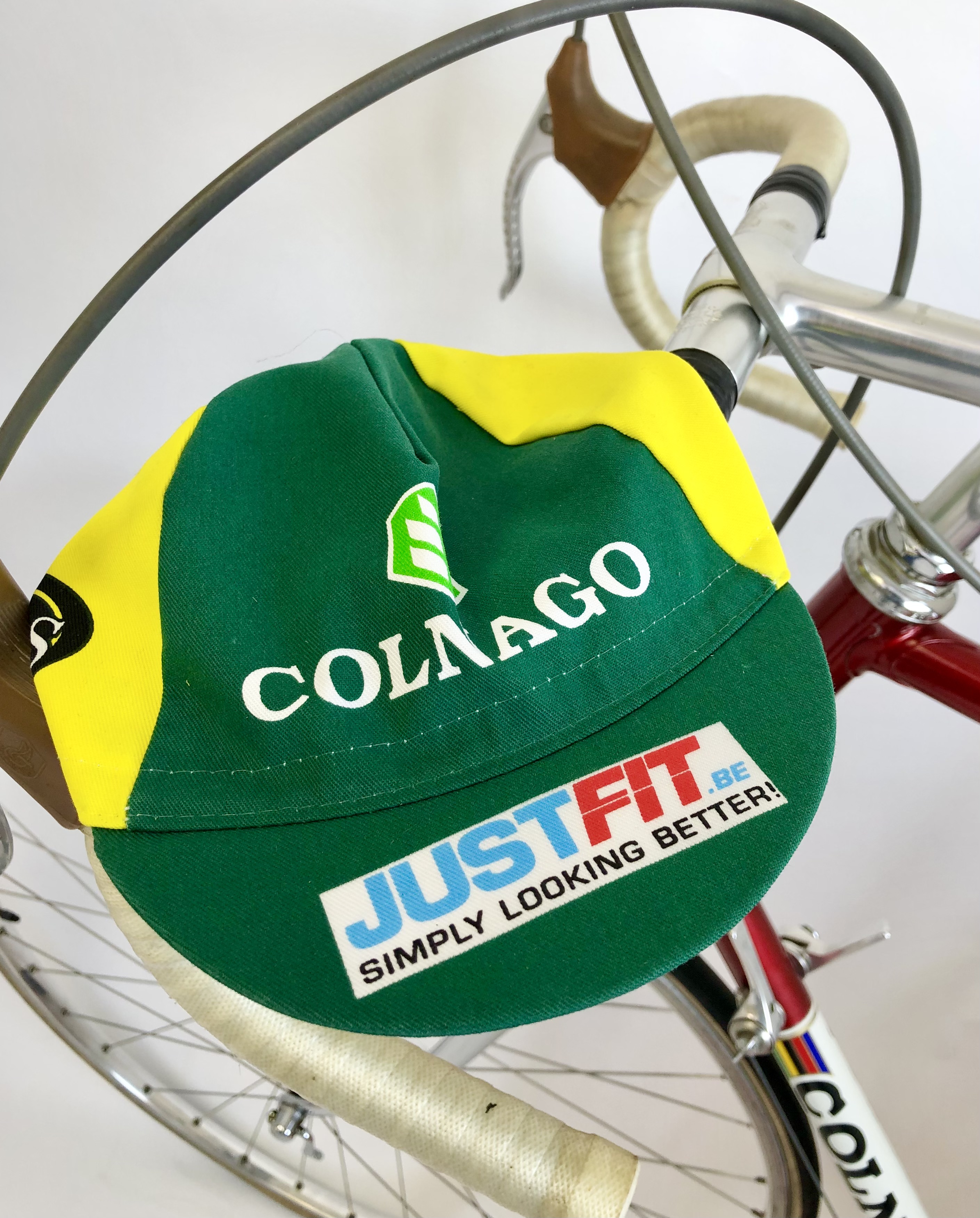 Cycling Cap Team Colnago - Just Fit