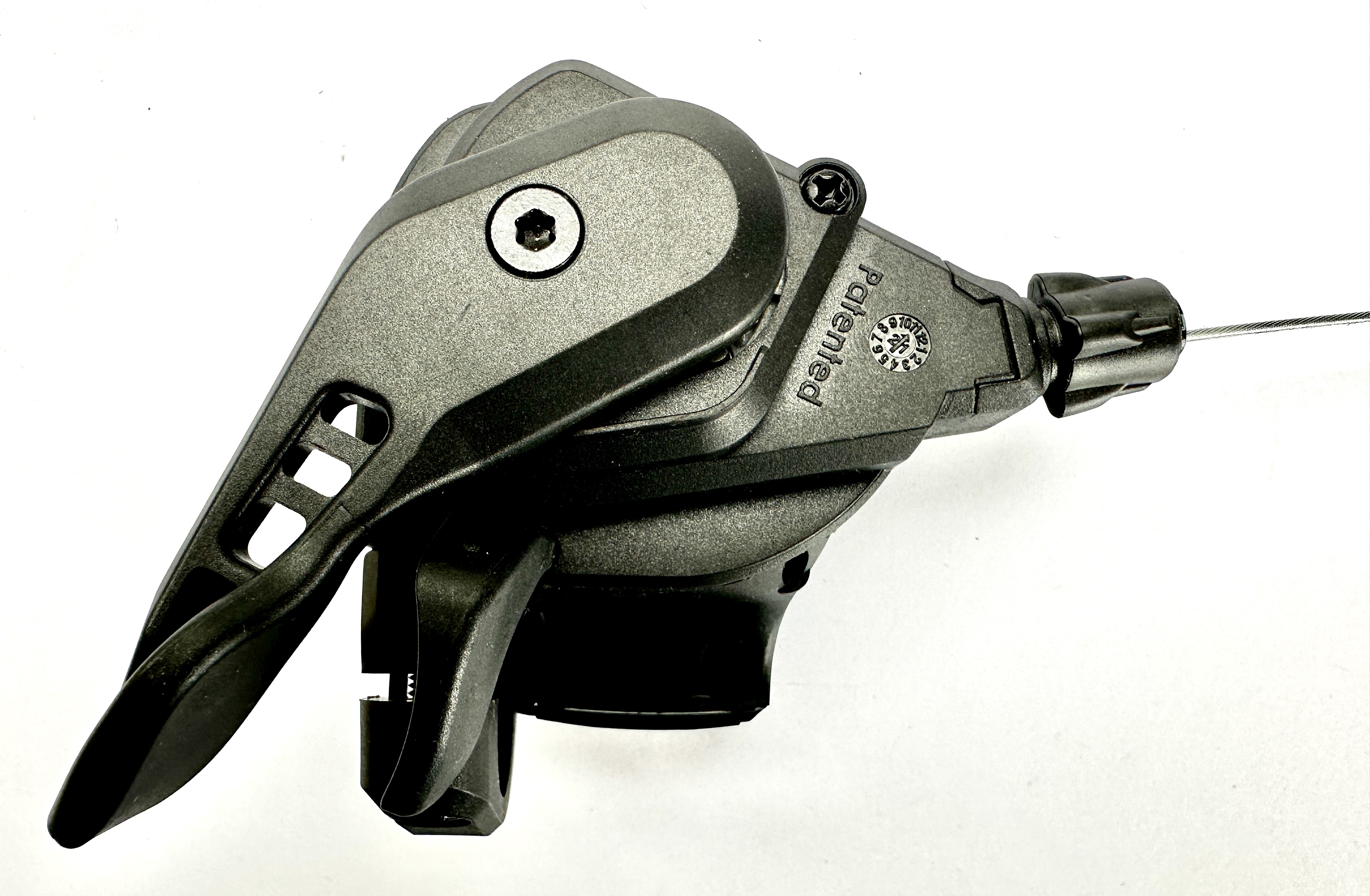 UD Micro Shift Trigger TS-38 cambio a 7 velocità destro