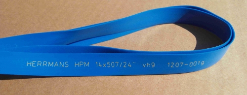 Nastro paranippli ad elevata pressione Herrmans HPM 14x507/24 pollici