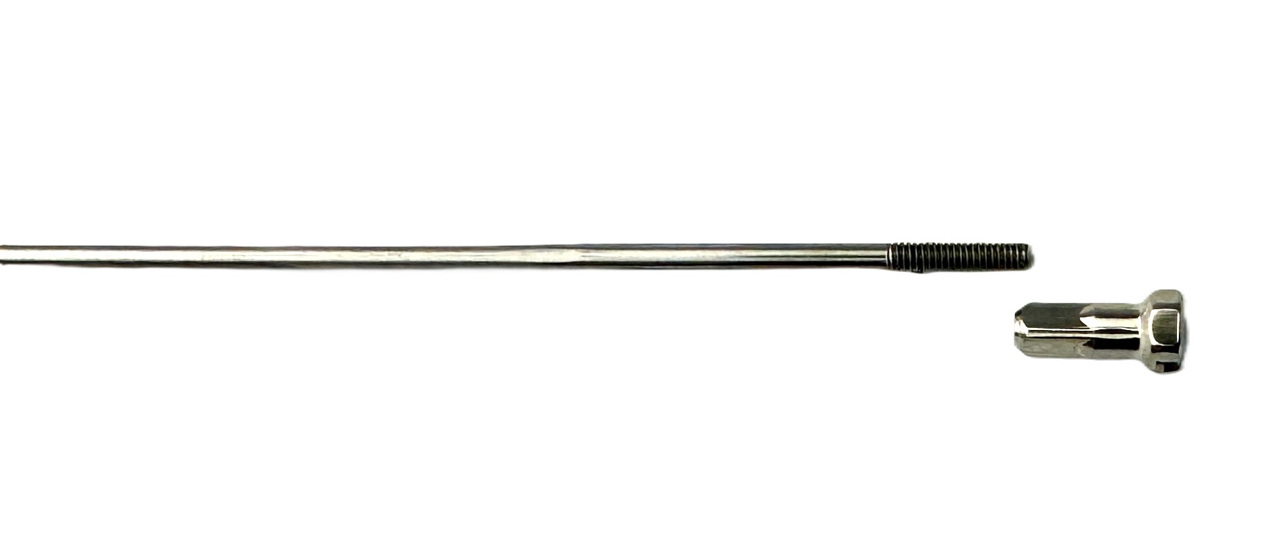 Raggi Prym Giro Nirosta DD da 264 mm con nippli speciali da corsa