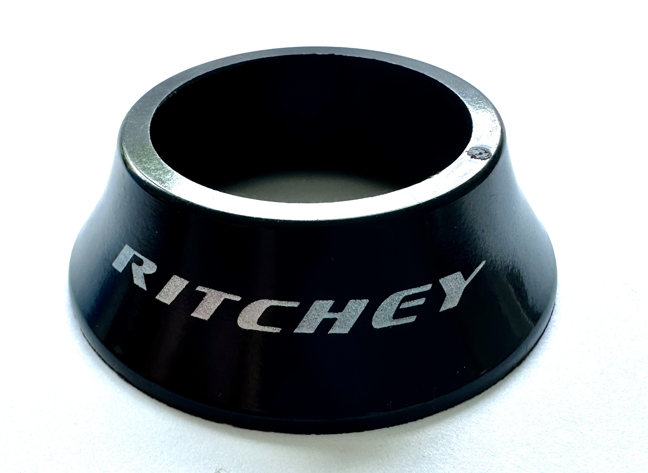 Distanziale conico di Ritchey per le serie sterzo semi-integrate lucido