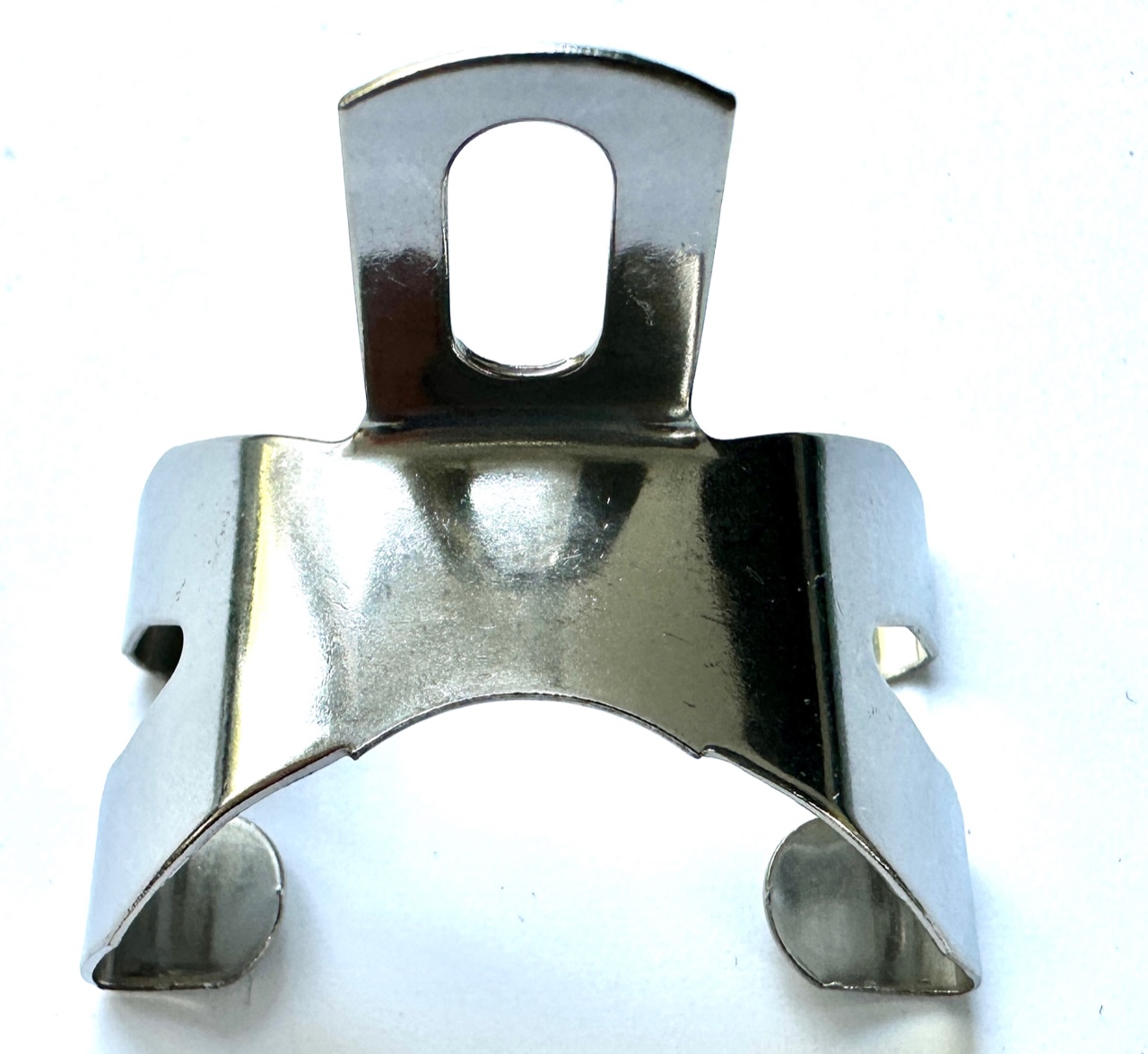 Ponticello universale per parafanghi acciaio inox 40 mm