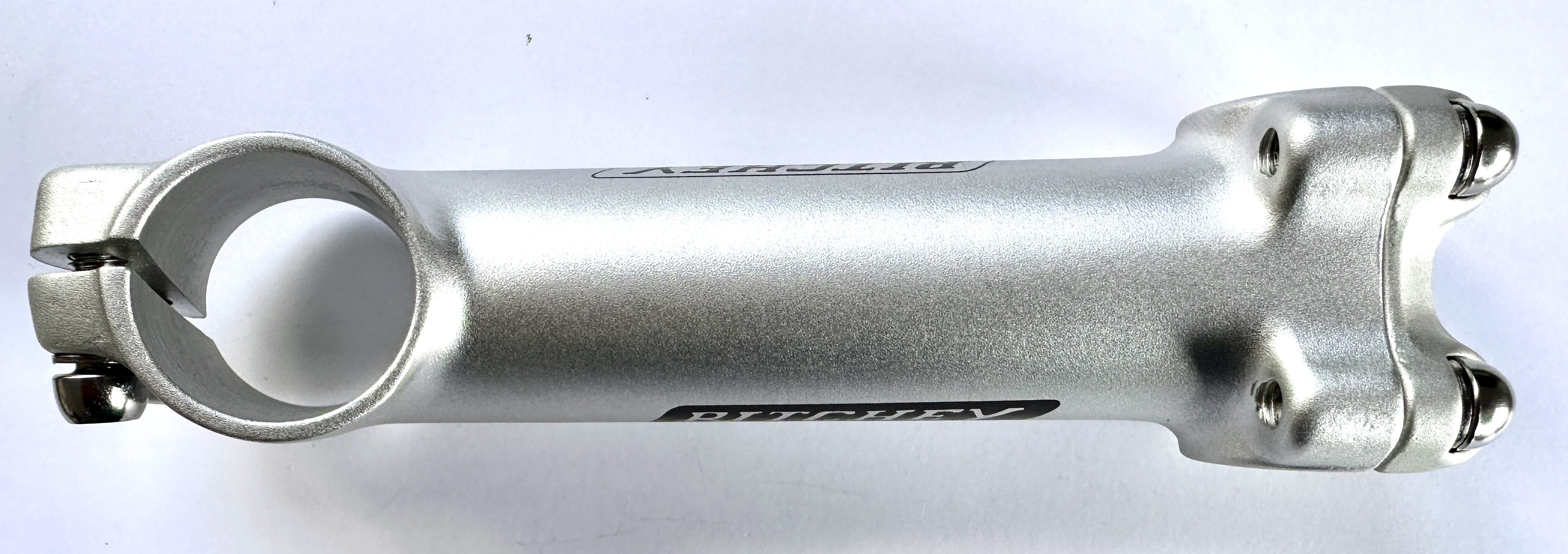  Ritchey Pro Attacco manubrio in alluminio: 1 1/8 attacco manubrio 1 pollice attacco a vite a 4 vie