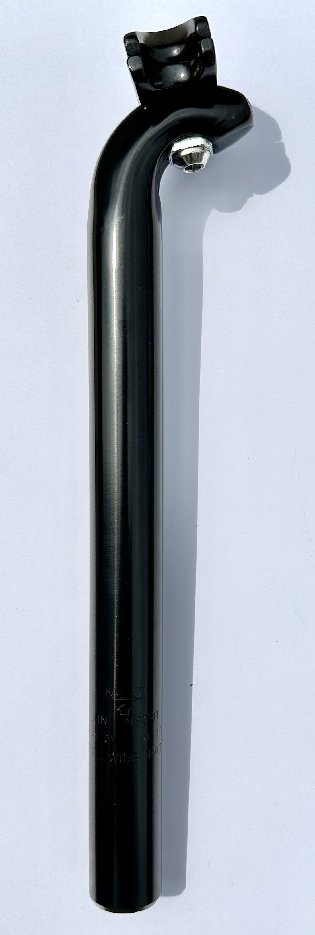 Fuxon SP 248  Reggisella con brevetto 28 mm  300 mm alu