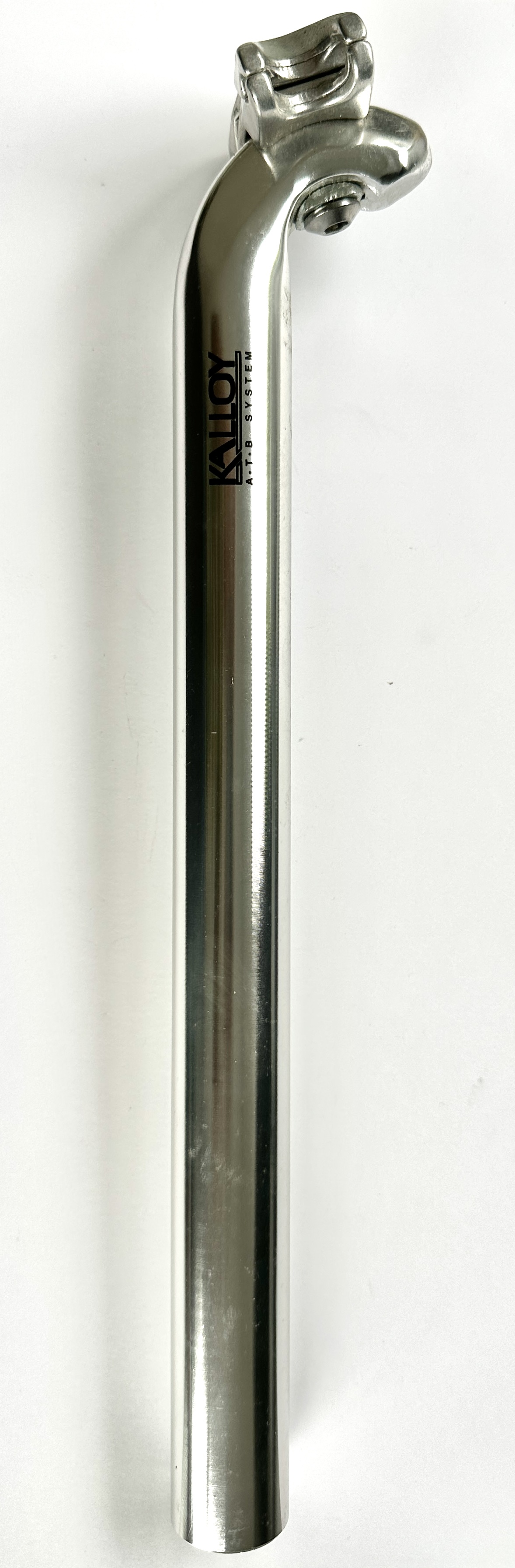 Kalloy SP 248  Reggisella con brevetto 29,6 mm  350 mm alu