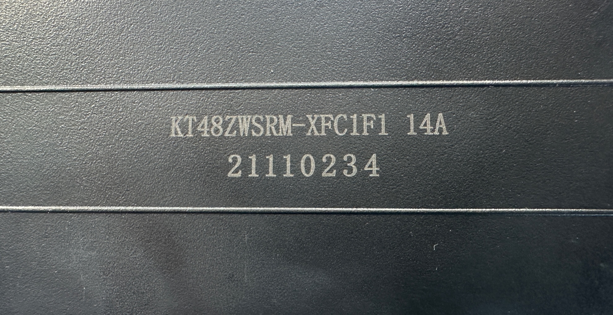 Controllore UD integrato nella guida della batteria 48V 14A