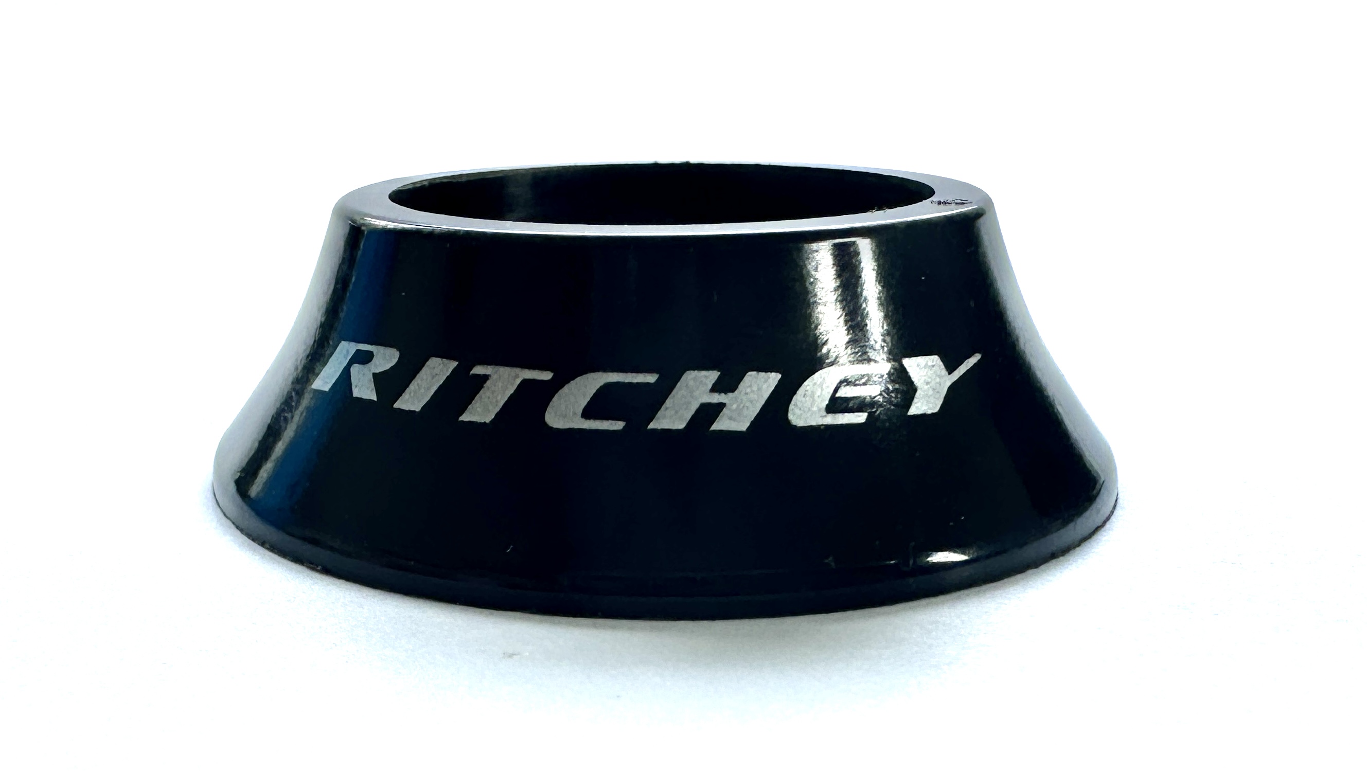 Distanziale conico di Ritchey per le serie sterzo semi-integrate lucido
