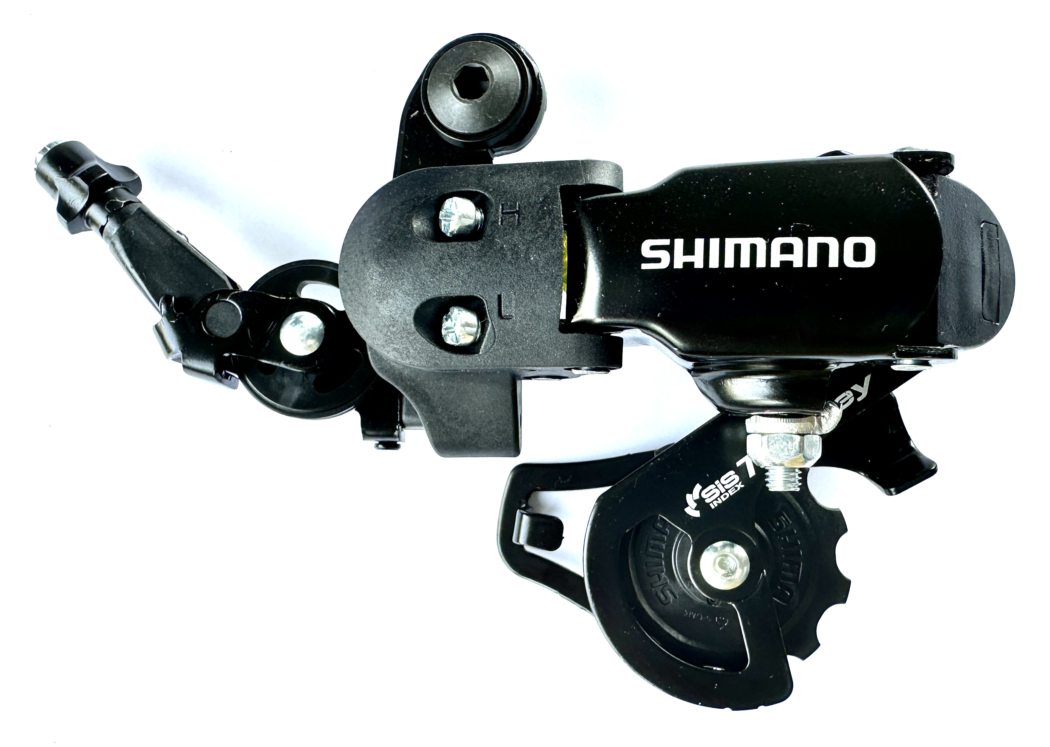 Deragliatore posteriore UD Shimano Tourney RD-FT35-A-SS 6/7 velocità