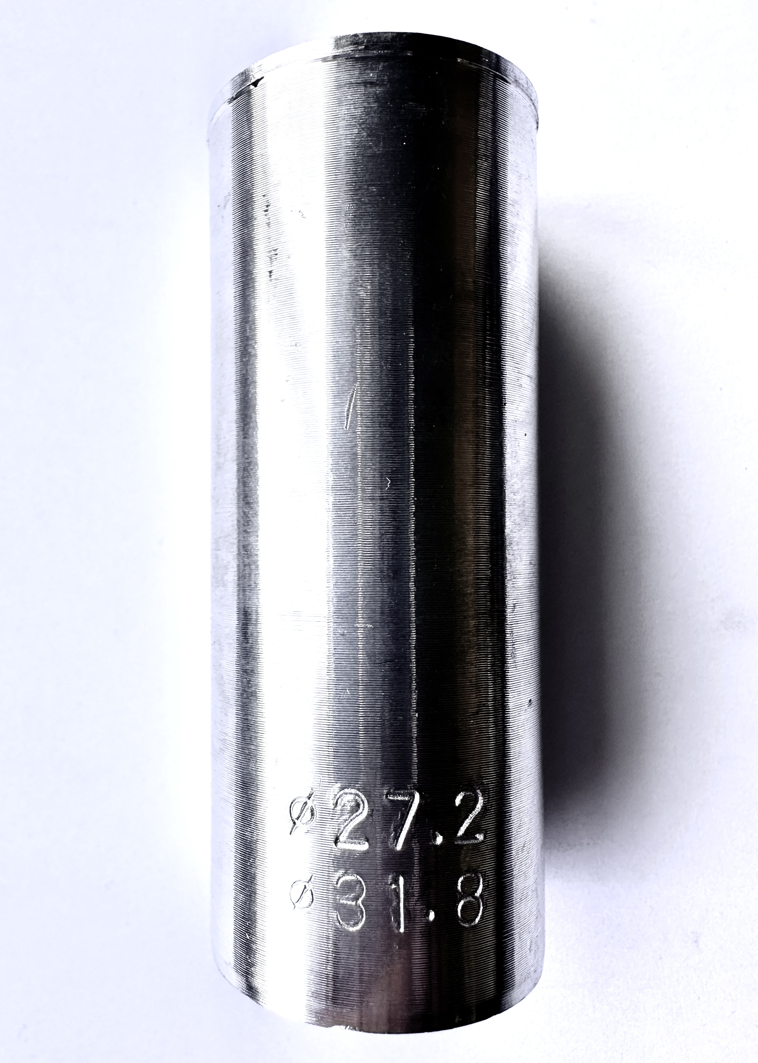 Bussola di riduzione da 27,2 mm a 31,8 mm