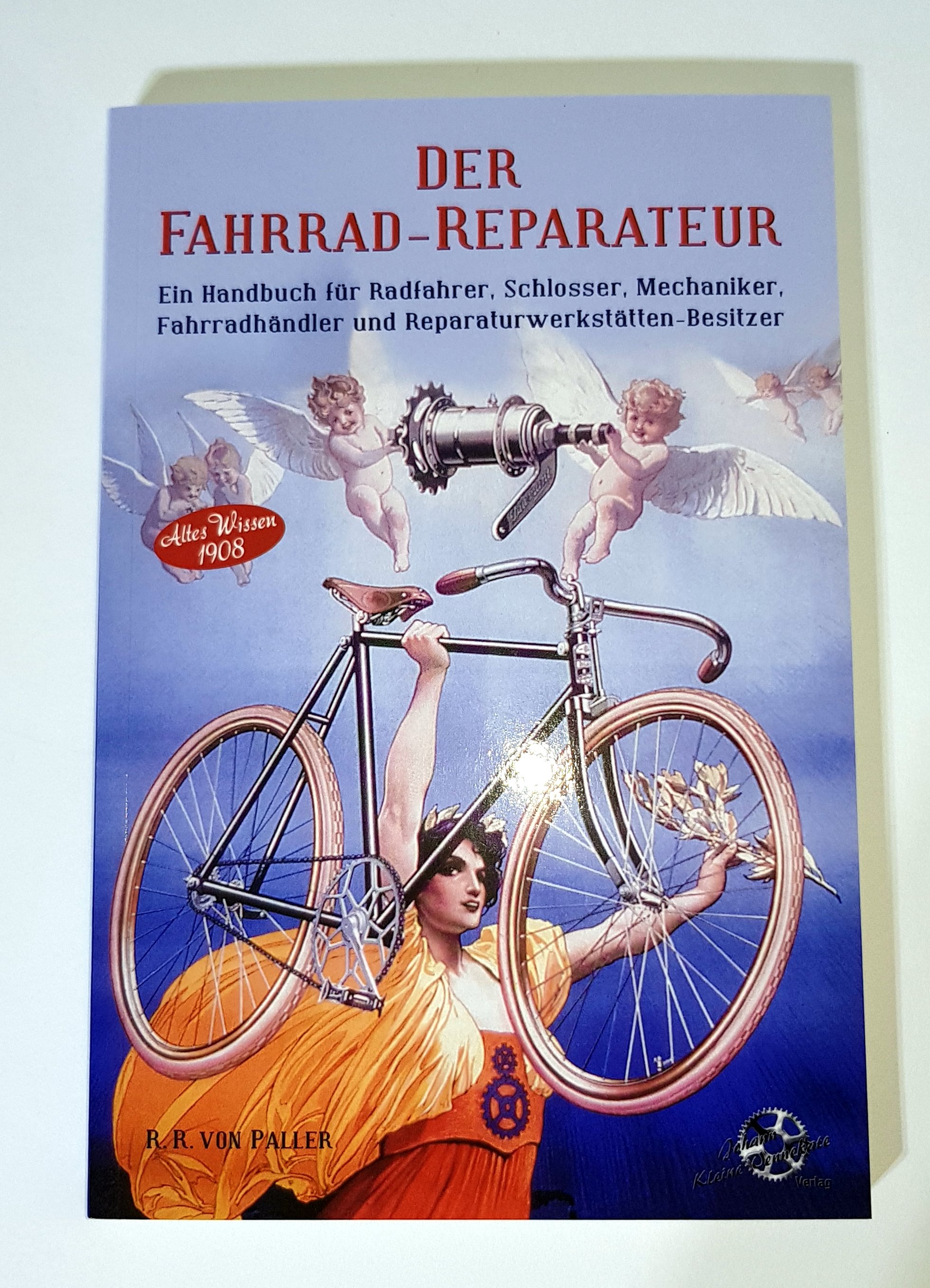Il riparatore di biciclette