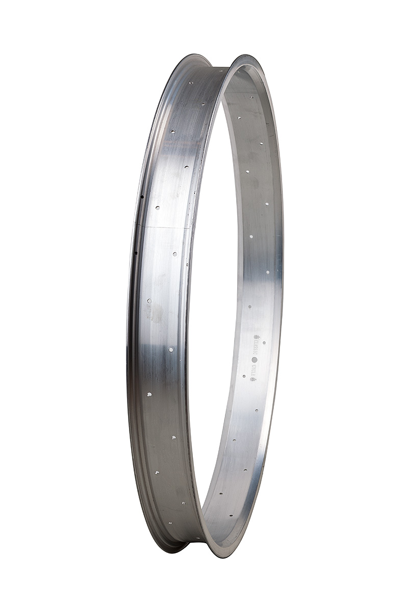 Cerchione in alluminio da 27,5 pollici 67 mm grezzo/non laccato