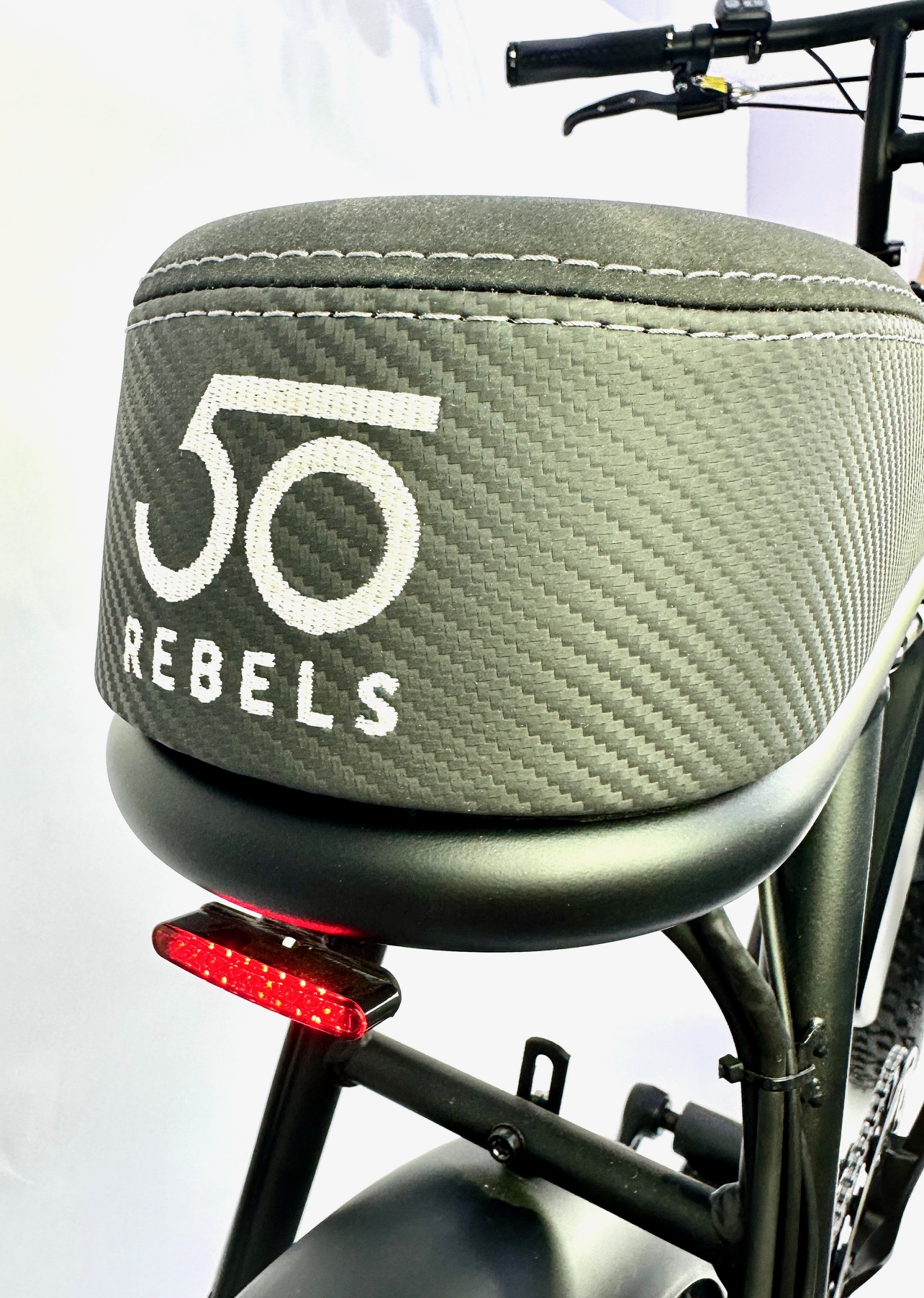 50 Rebels R2021 EBike