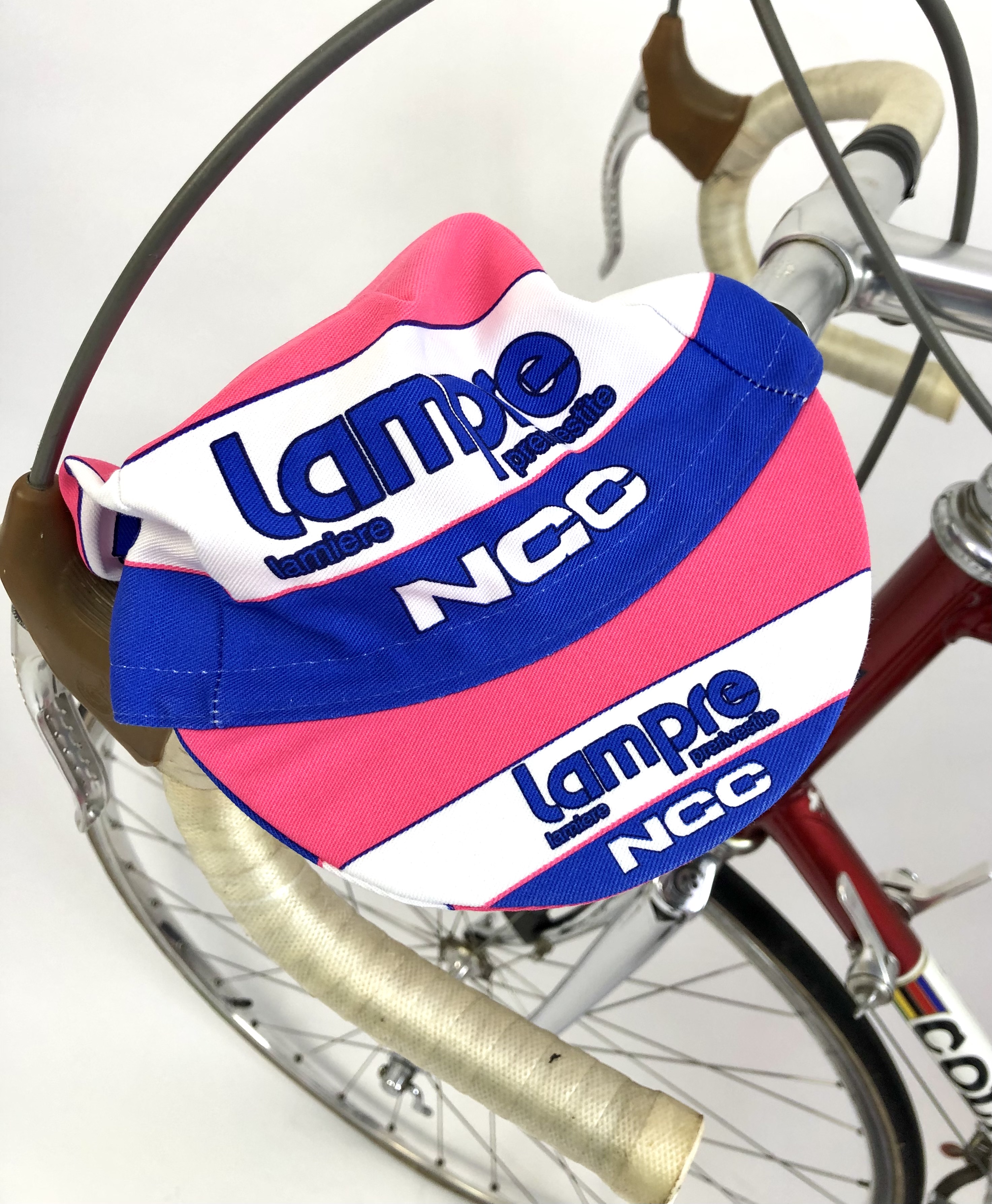Cycling Cap Team  Lampre NGC