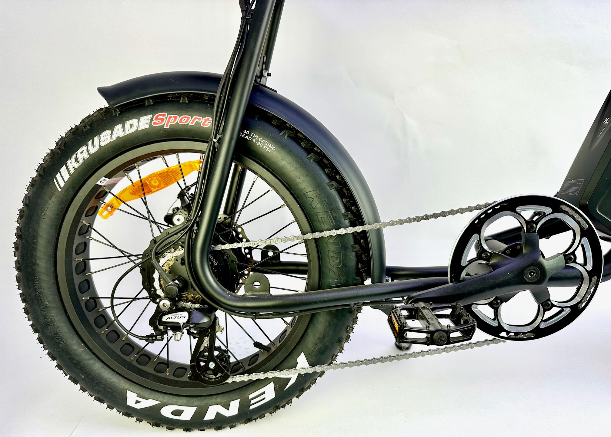 50 Rebels R2021 EBike