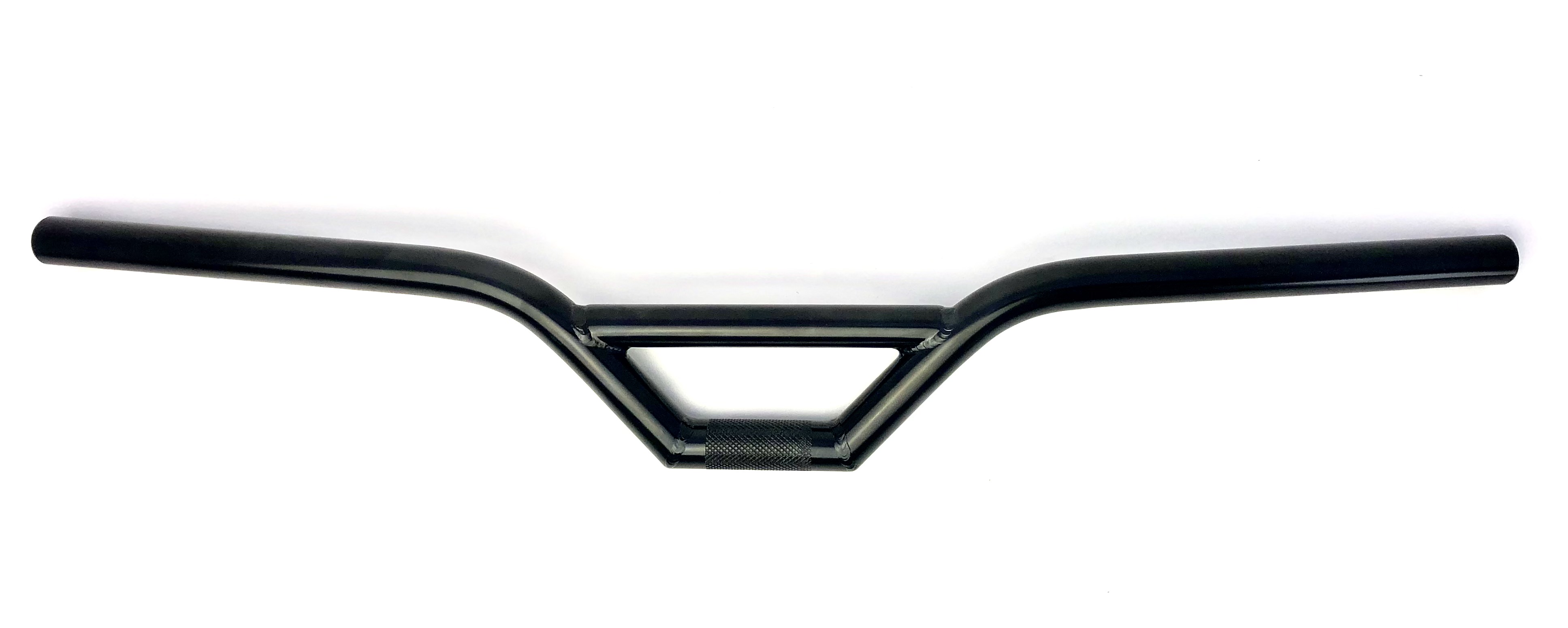 Flat 4 Cross Bar - Breiter und flacher Lenker in BMX Shape seidenmatt