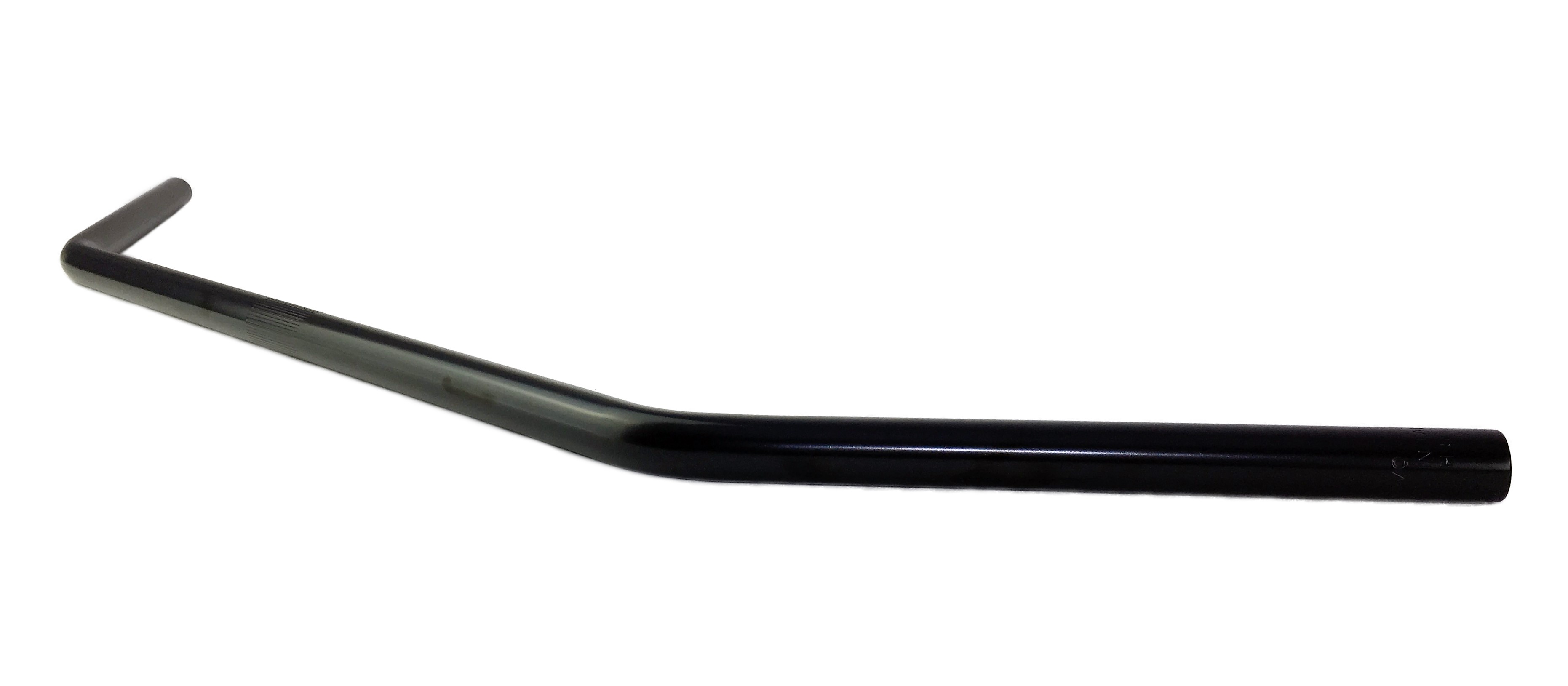 Manubrio drag-bar 120 cm nero