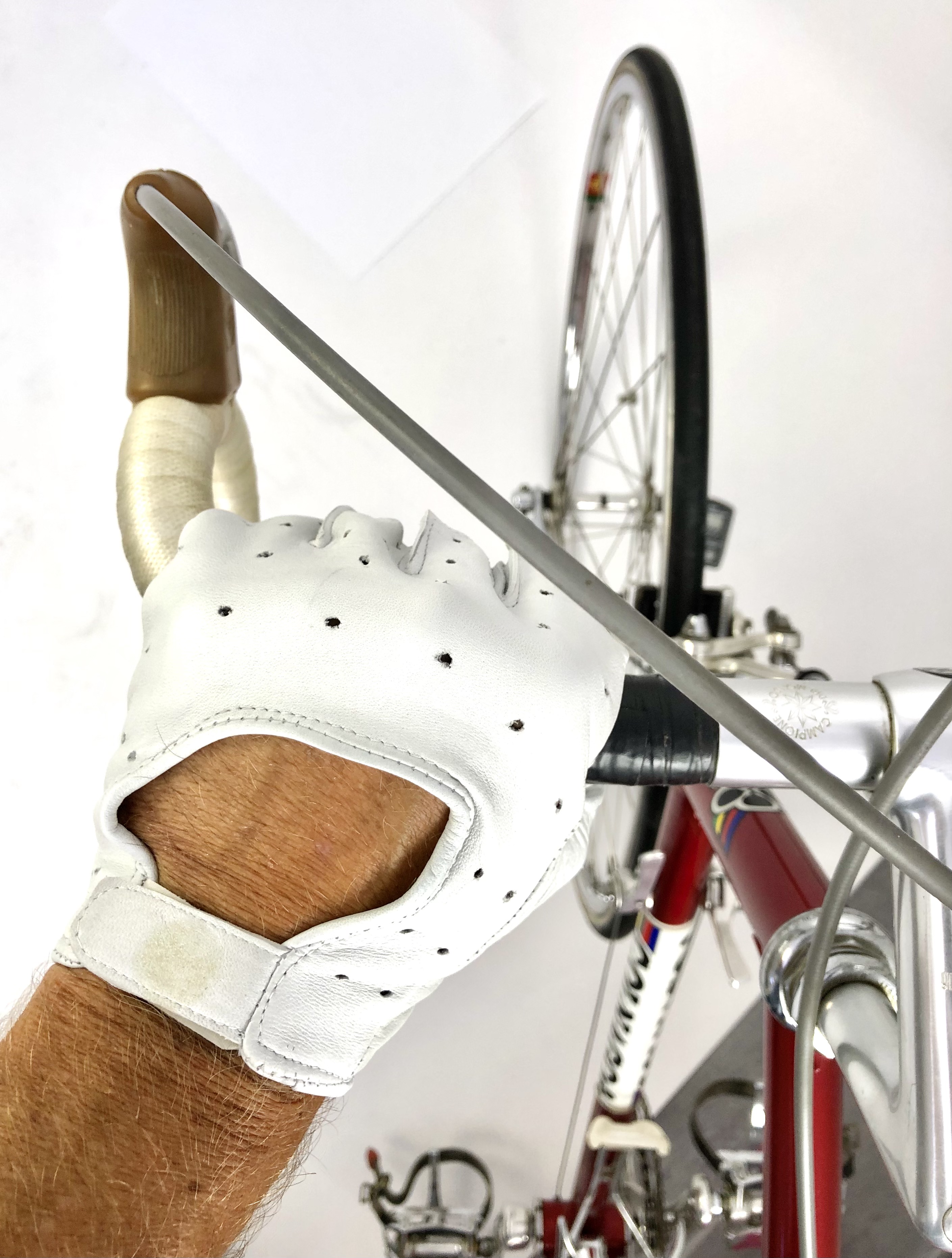 Original GANT vintage bicycle gloves Size  12