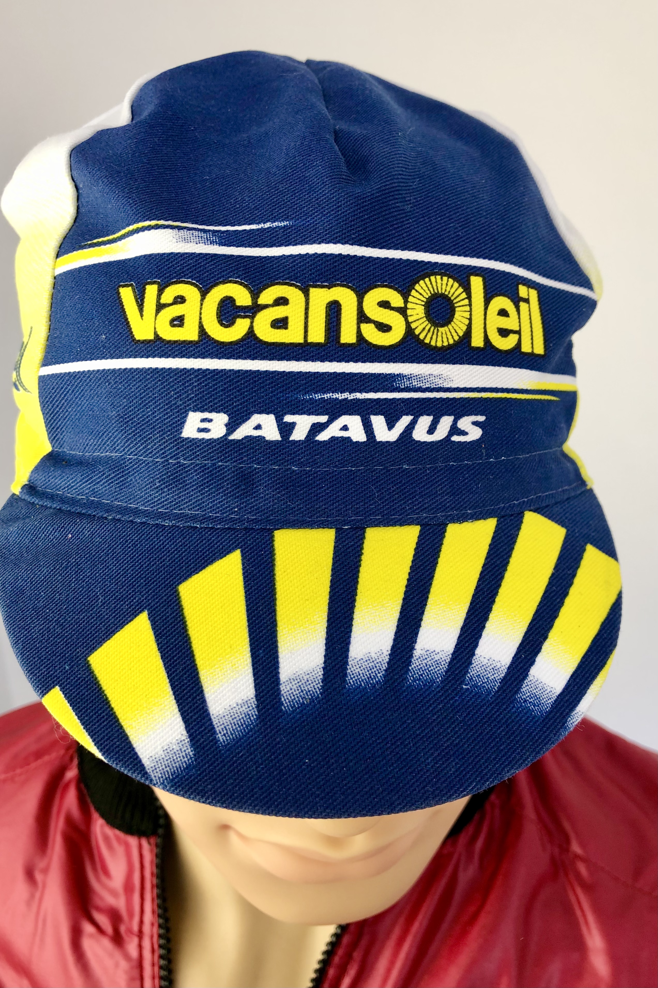 Cycling Cap Team  Vacansoleil Batavus