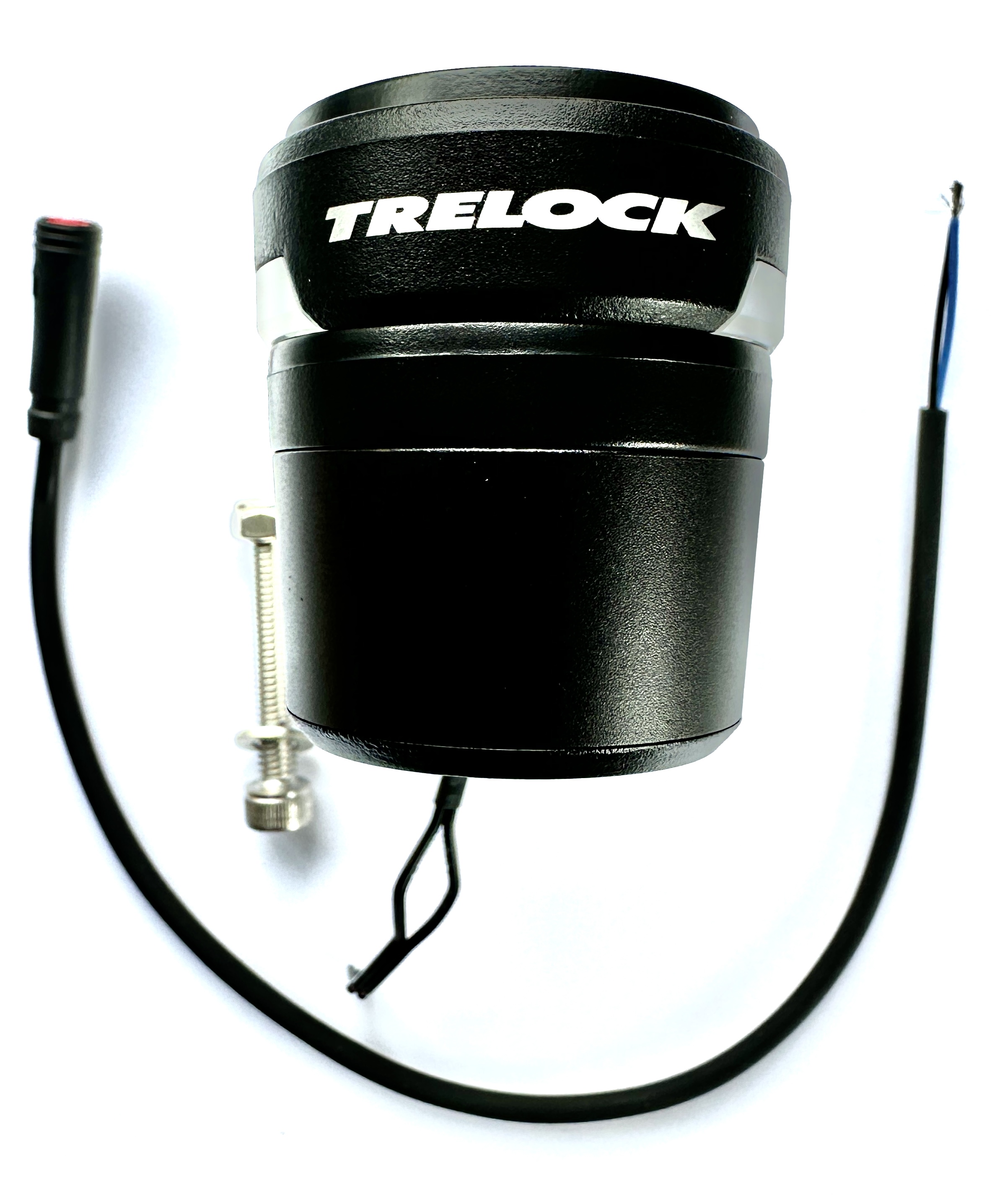 Trelock LS780 Airflow 100 luce anteriore a LED per biciclette elettriche