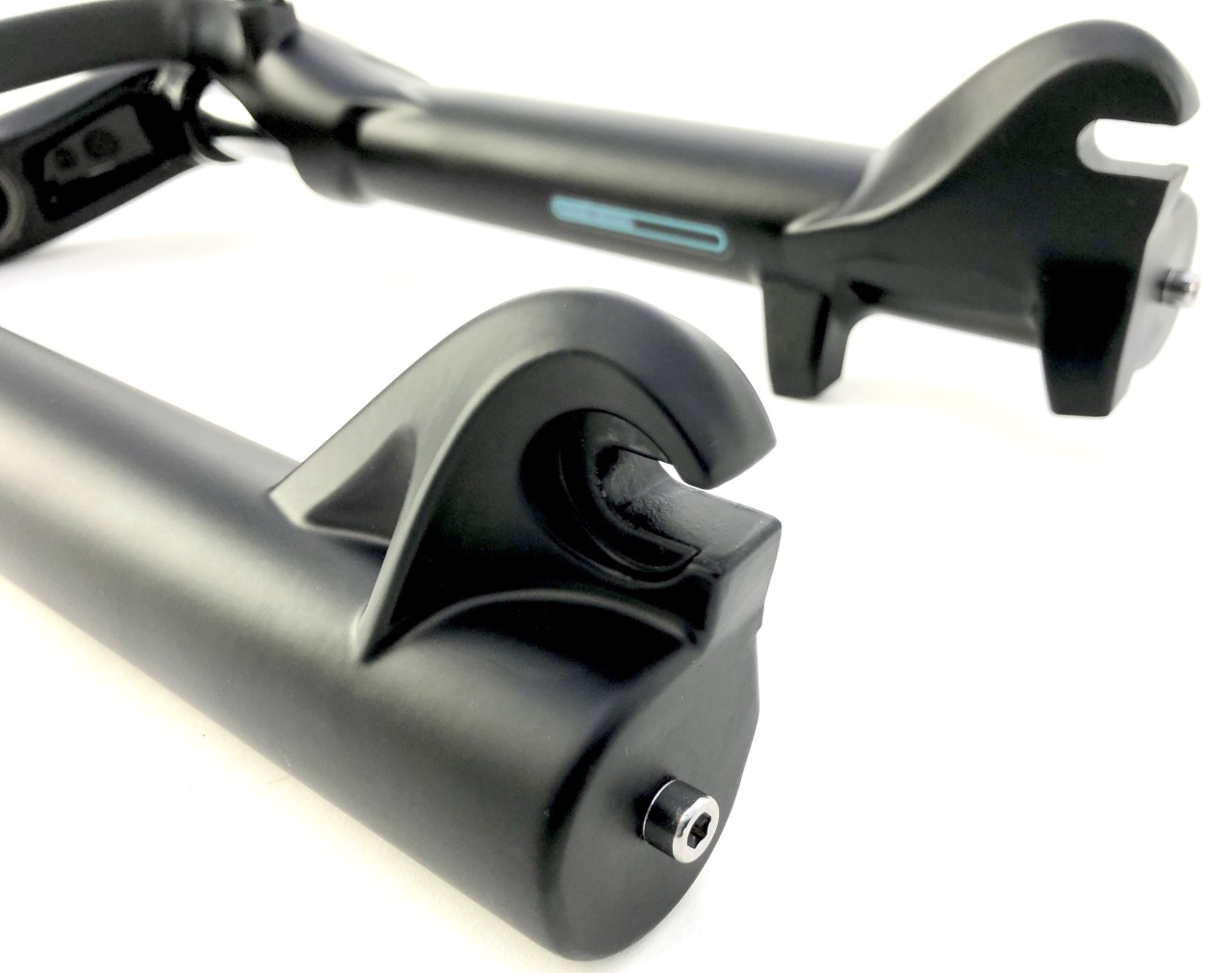 FORCELLA AMMORTIZZATA MOZO PER BICI/BICICLETTA/E-BIKE FAT
